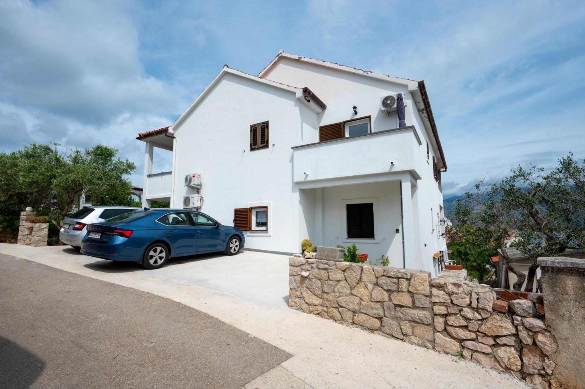Apartments Kondric Винерац Екстериор снимка
