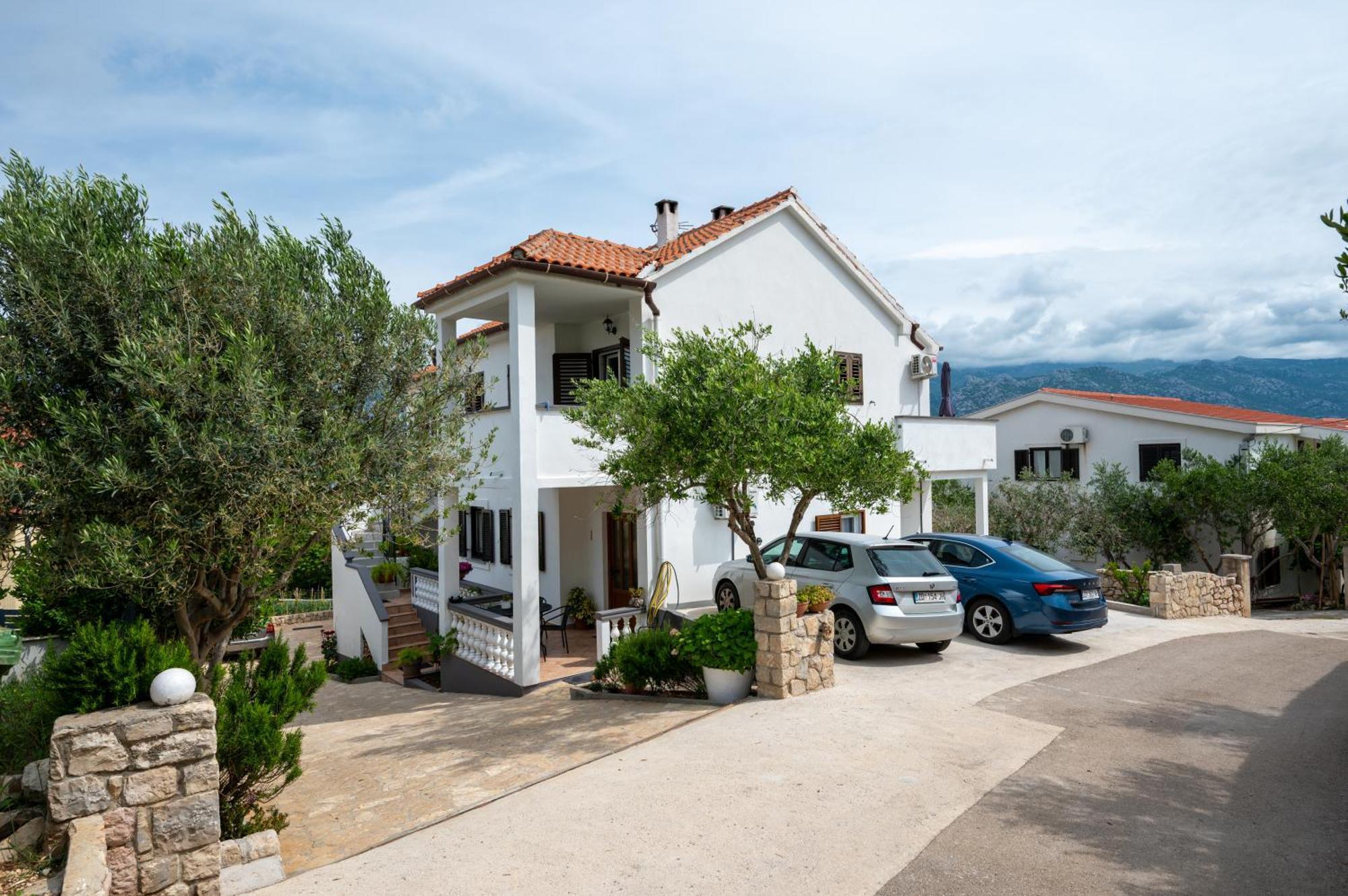 Apartments Kondric Винерац Екстериор снимка