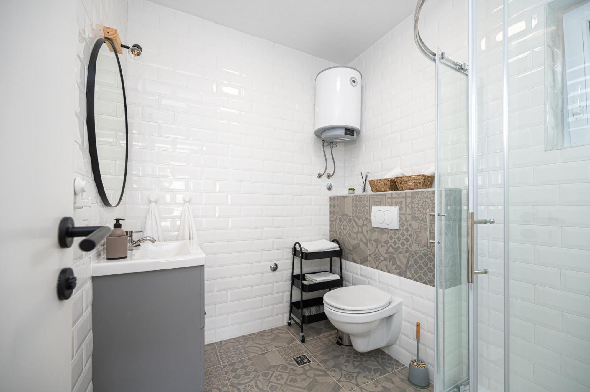 Apartments Kondric Винерац Екстериор снимка
